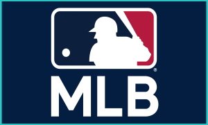 미국 프로야구 MLB 리그 로고
