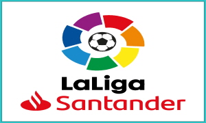 스페인 프로축구 라리가 리그 로고